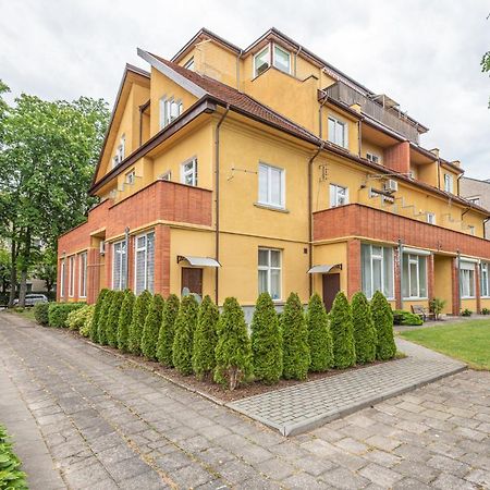 Gintaro Studija Apartment Palanga Exterior photo